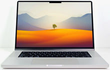 Load image into Gallery viewer, 2021 Apple MacBook Pro 16-inch – M1 Max 32-Core GPU 64GB RAM 4TB SSD | Excellent
