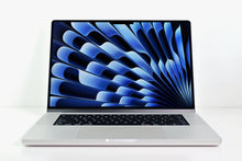Load image into Gallery viewer, Apple MacBook Pro (2021) 16-inch M1 Max 32-Core 32GB RAM 1TB SSD Silver

