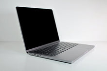 Load image into Gallery viewer, Apple MacBook Pro (2021) 14-inch M1 Max 32-Core GPU 64GB RAM 4TB SSD - AppleCare+ 11/2024
