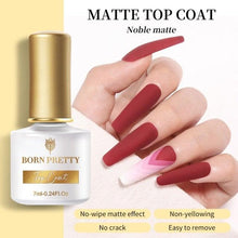 将图片加载到图库查看器，2022 Elegant Pretty Womens Orange 6ml Gel Nail Polish Summer UV LED Stylish Glossy and Matte Professional Home Nail Design For Women
