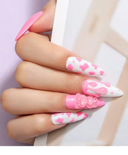 将图片加载到图库查看器，NEW TREND Modern fashion Red Gel Nail Polish For Nails  Permanent UV LED 8ml Matte Glossy High Quality Fashion Design For Women and Ladies
