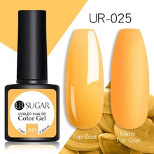 将图片加载到图库查看器，2022 Modern Spring Green Gel Nail Polish Colorful UV LED  Long Lasting Varnish Modern High Quality Design For Girls and Womens
