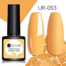 将图片加载到图库查看器，2022 Modern Spring Green Gel Nail Polish Colorful UV LED  Long Lasting Varnish Modern High Quality Design For Girls and Womens
