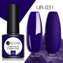 将图片加载到图库查看器，2022 Modern Spring Green Gel Nail Polish Colorful UV LED  Long Lasting Varnish Modern High Quality Design For Girls and Womens
