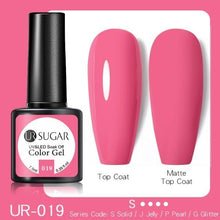 Load image into Gallery viewer, 2022 New Reflective Glitter Nail Gel 8ml  Permanent UV/LED Glossy Effect Popular Diamond Nail Gel Design For Womens
