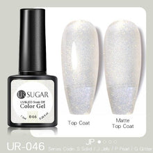 Load image into Gallery viewer, 2022 New Reflective Glitter Nail Gel 8ml  Permanent UV/LED Glossy Effect Popular Diamond Nail Gel Design For Womens
