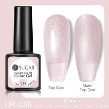 Load image into Gallery viewer, 2022 New Reflective Glitter Nail Gel 8ml  Permanent UV/LED Glossy Effect Popular Diamond Nail Gel Design For Womens
