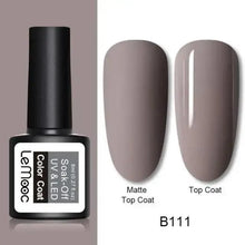 Load image into Gallery viewer, Spring Summer Nail Gel Polish Colorful UV LED Diamond Stylish Glossy and Matte Fashion Design For Womens
