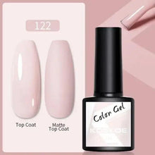 Load image into Gallery viewer, Spring Summer Nail Gel Polish Colorful UV LED Diamond Stylish Glossy and Matte Fashion Design For Womens
