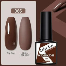 Load image into Gallery viewer, Spring Summer Nail Gel Polish Colorful UV LED Diamond Stylish Glossy and Matte Fashion Design For Womens
