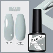 Load image into Gallery viewer, Spring Summer Nail Gel Polish Colorful UV LED Diamond Stylish Glossy and Matte Fashion Design For Womens
