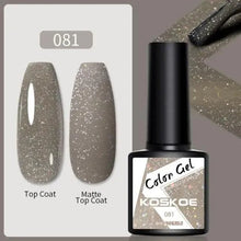Load image into Gallery viewer, Spring Summer Nail Gel Polish Colorful UV LED Diamond Stylish Glossy and Matte Fashion Design For Womens
