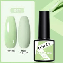 Load image into Gallery viewer, Spring Summer Nail Gel Polish Colorful UV LED Diamond Stylish Glossy and Matte Fashion Design For Womens
