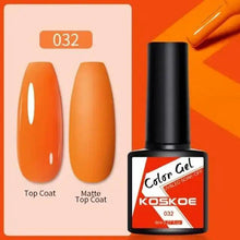 Load image into Gallery viewer, Spring Summer Nail Gel Polish Colorful UV LED Diamond Stylish Glossy and Matte Fashion Design For Womens
