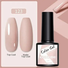Load image into Gallery viewer, Spring Summer Nail Gel Polish Colorful UV LED Diamond Stylish Glossy and Matte Fashion Design For Womens
