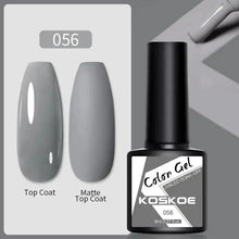 Load image into Gallery viewer, Spring Summer Nail Gel Polish Colorful UV LED Diamond Stylish Glossy and Matte Fashion Design For Womens
