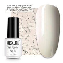Load image into Gallery viewer, 2022 New UV Glossy Nail Gel Polish Hybrid Permanent Manicure Design Luxury Colorful Effect For Women and Girls
