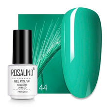 Load image into Gallery viewer, 2022 New UV Glossy Nail Gel Polish Hybrid Permanent Manicure Design Luxury Colorful Effect For Women and Girls
