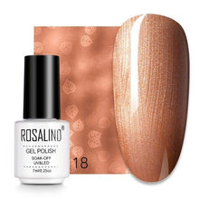 Load image into Gallery viewer, 2022 New UV Glossy Nail Gel Polish Hybrid Permanent Manicure Design Luxury Colorful Effect For Women and Girls
