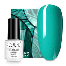 Load image into Gallery viewer, 2022 New UV Glossy Nail Gel Polish Hybrid Permanent Manicure Design Luxury Colorful Effect For Women and Girls
