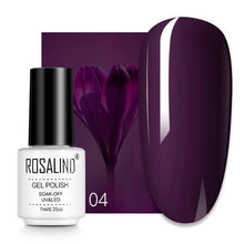 Load image into Gallery viewer, 2022 New UV Glossy Nail Gel Polish Hybrid Permanent Manicure Design Luxury Colorful Effect For Women and Girls
