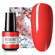Load image into Gallery viewer, 2022 New UV Glossy Nail Gel Polish Hybrid Permanent Manicure Design Luxury Colorful Effect For Women and Girls

