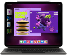 Load image into Gallery viewer, 2022 Apple iPad Pro 6th Gen M2 12.9-inch Wi-Fi+Cell 5G 8GB RAM 512GB SSD | New &amp; AppleCare+
