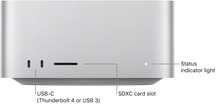 Load image into Gallery viewer, 2022 Mac Studio M1 Ultra 3.2GHz 48-Core GPU — 128GB RAM 2TB SSD | Excellent
