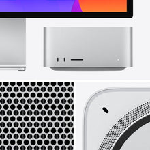 Load image into Gallery viewer, Mac Studio (2022) M1 Ultra – Apple 20-Core CPU 48-Core GPU – Model A2615
