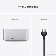Load image into Gallery viewer, 2022 Mac Studio M1 Ultra 3.2GHz 48-Core GPU — 128GB RAM 2TB SSD | Excellent

