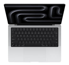 Load image into Gallery viewer, MacBook Pro (2023) 14-inch – Apple M3 Pro 11-Core CPU &amp; 14-Core GPU – Silver
