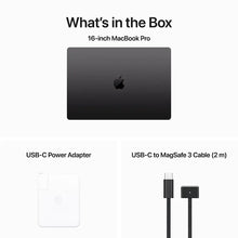 Load image into Gallery viewer, 2023 Apple MacBook Pro 16-inch - M3 Max 40-Core GPU 64GB RAM 2TB SSD | Space Black
