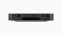 Load image into Gallery viewer, Mac Mini (2023) – Apple M2 8-Core CPU &amp; 10-Core GPU – Silver
