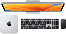 将图片加载到图库查看器，2023 Apple Mac Mini M2 8-Core CPU 10-Core GPU 24GB RAM 1TB SSD Silver | Excellent
