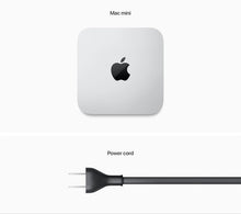 将图片加载到图库查看器，2023 Apple Mac Mini M2 8-Core CPU 10-Core GPU 24GB RAM 1TB SSD Silver | Excellent
