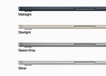 Load image into Gallery viewer, MacBook Air (2023) 15-inch – Apple M2 8-Core CPU &amp; 10-Core GPU
