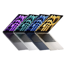 Load image into Gallery viewer, MacBook Air (2023) 15-inch – Apple M2 8-Core CPU &amp; 10-Core GPU
