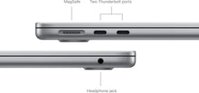 Load image into Gallery viewer, 2023 Apple MacBook Air 15-inch M2 – 10-Core GPU 16GB RAM 1TB SSD Gray | Excellent

