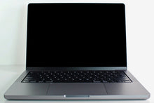 Load image into Gallery viewer, MacBook Pro (2021) 14-inch – Apple M1 Pro 10-Core CPU &amp; 16-Core GPU – Space Gray
