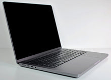 Load image into Gallery viewer, MacBook Pro (2021) 14-inch – Apple M1 Pro 10-Core CPU &amp; 16-Core GPU – Space Gray
