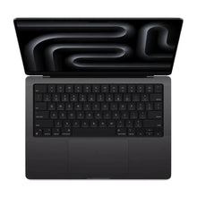 Load image into Gallery viewer, MacBook Pro (2023) 14-inch – Apple M3 Pro 12-Core CPU &amp; 18-Core GPU – Space Black
