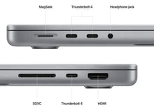 Load image into Gallery viewer, 2021 Apple MacBook Pro 16-inch – M1 Pro 16-Core GPU 32GB RAM 2TB SSD | Space Gray
