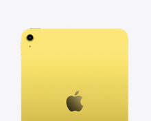 将图片加载到图库查看器，iPad (2025) 11-inch – Apple A16 Chip 256GB SSD Wi-Fi – Yellow – Brand New Open Box
