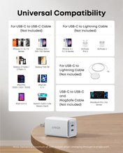 将图片加载到图库查看器，Anker <b>523</b> Charger (Nano 3, 47W)
