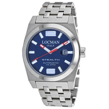 将图片加载到图库查看器，Locman Men's Classic
