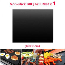 将图片加载到图库查看器，20cm/30cm BBQ Basket Stainless Cylindrical Rolling Grilling Baskets Portable Barbecue Rack For Grill For Fish Shrimp Meat Fries BBQ Grill Basket Rolling Grilling Basket Stainless Steel Grill Mesh Barbeque Grill Accessories
