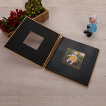 将图片加载到图库查看器，20page DIY Photo album Baby Growth Beautifully Decorated Paper Album Kids Memory Book Scrapbooking Polaroid Book Album Gifts For New Parents Baby Shower
