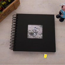将图片加载到图库查看器，20page DIY Photo album Baby Growth Beautifully Decorated Paper Album Kids Memory Book Scrapbooking Polaroid Book Album Gifts For New Parents Baby Shower
