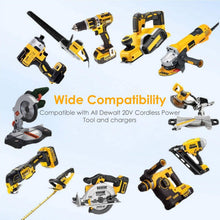 Load image into Gallery viewer, 20V Replacement Battery Fit for Dewalt DCB
