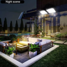 将图片加载到图库查看器，20W Super Bright Solar Lights 120 LED IP65 Waterproof
